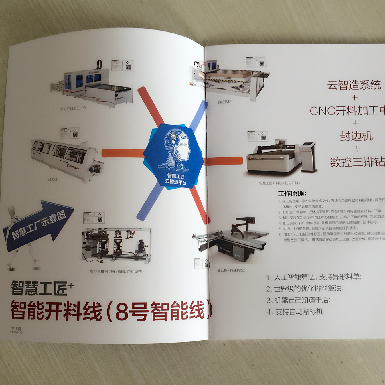云顶彩票画册印刷