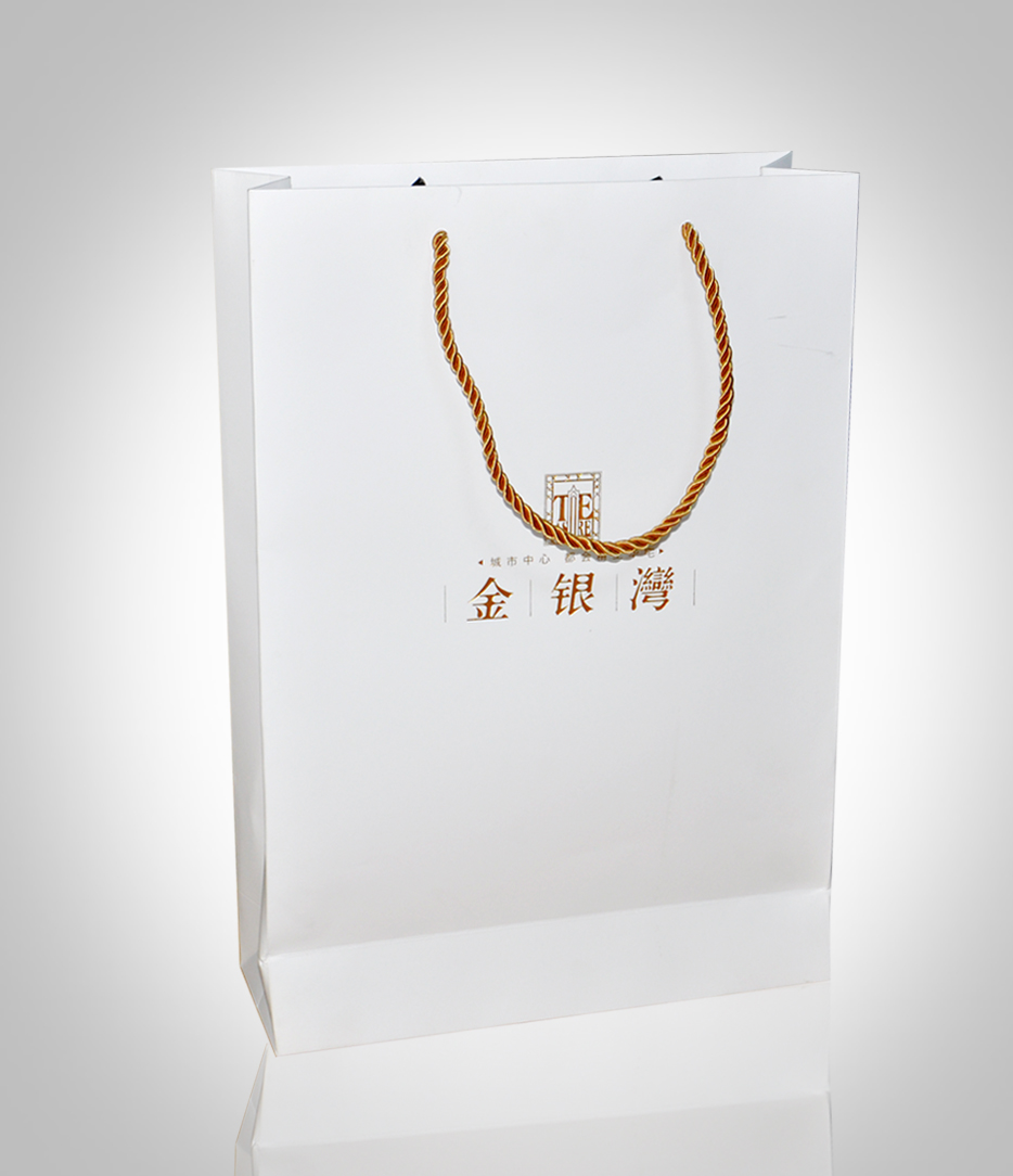 金银湾手提袋印刷